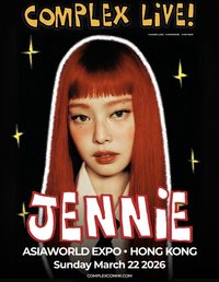 Ruby ComplexCon HK