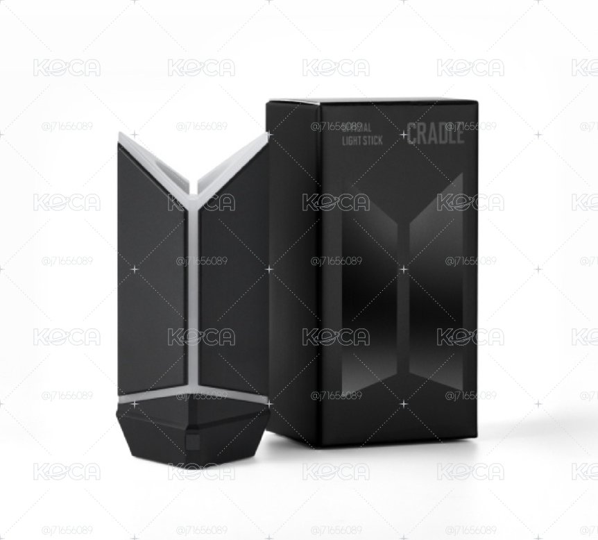 BTS ARMY 手燈座 / 架 四代 阿米棒