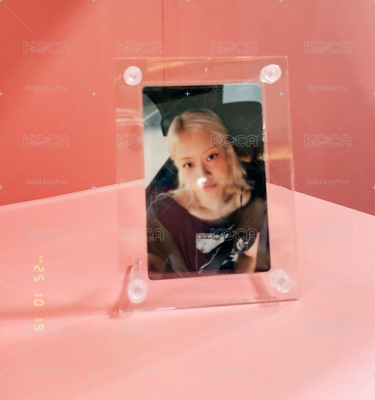 rose 高雄快閃滿額卡Blackpink 