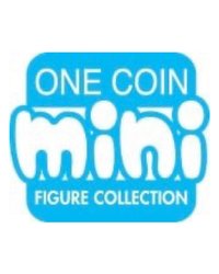 壽屋 one coin mini figure collection