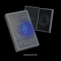 HUNTER Monument Ver. 專輯 