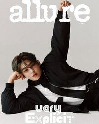 雜誌 allure 9月號