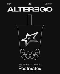 ALTEREGO Postmates