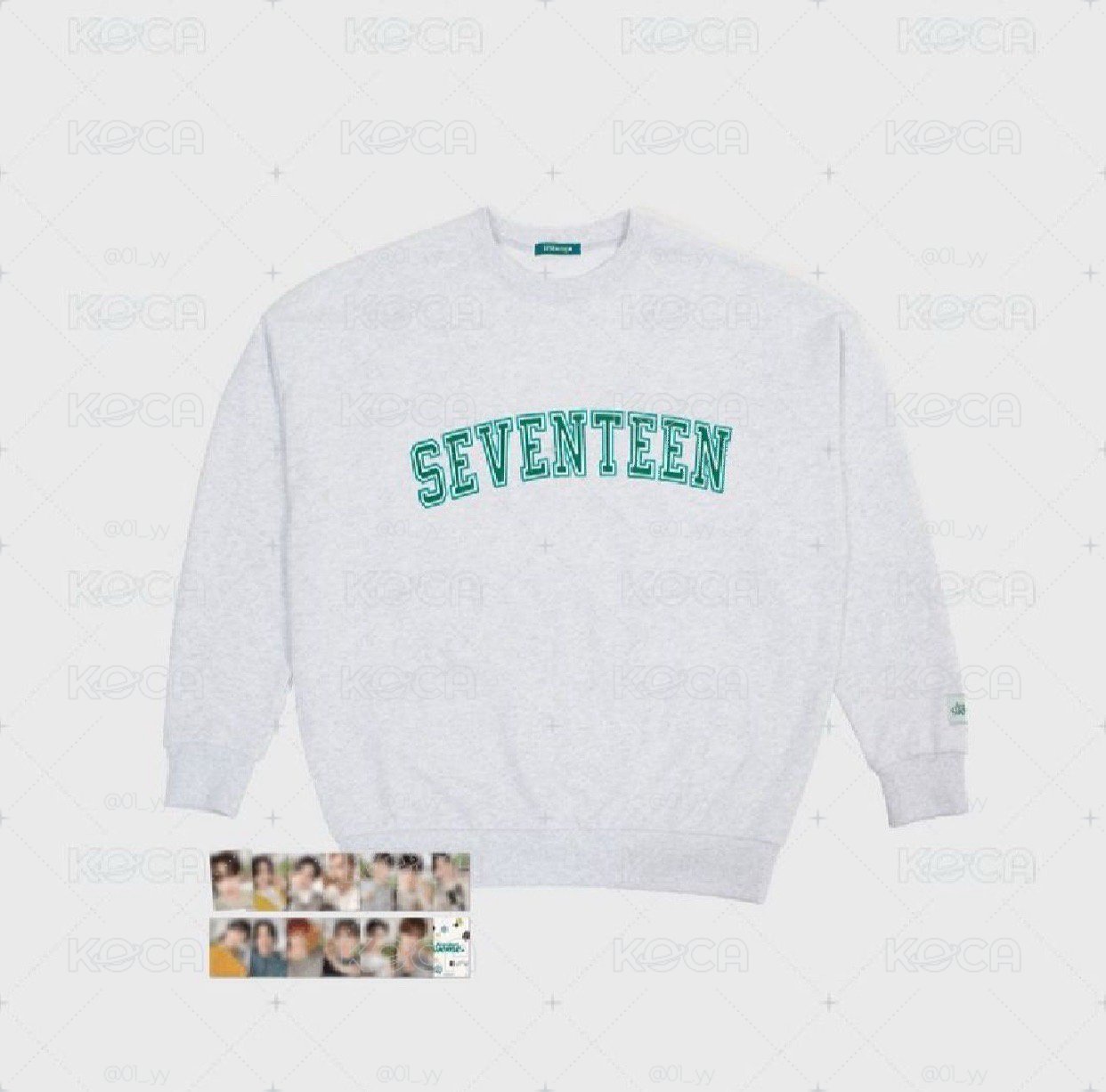 SVT 23年home長袖M號