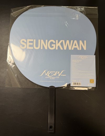 SEVENTEEN [NEW_] IN JAPAN 大扇