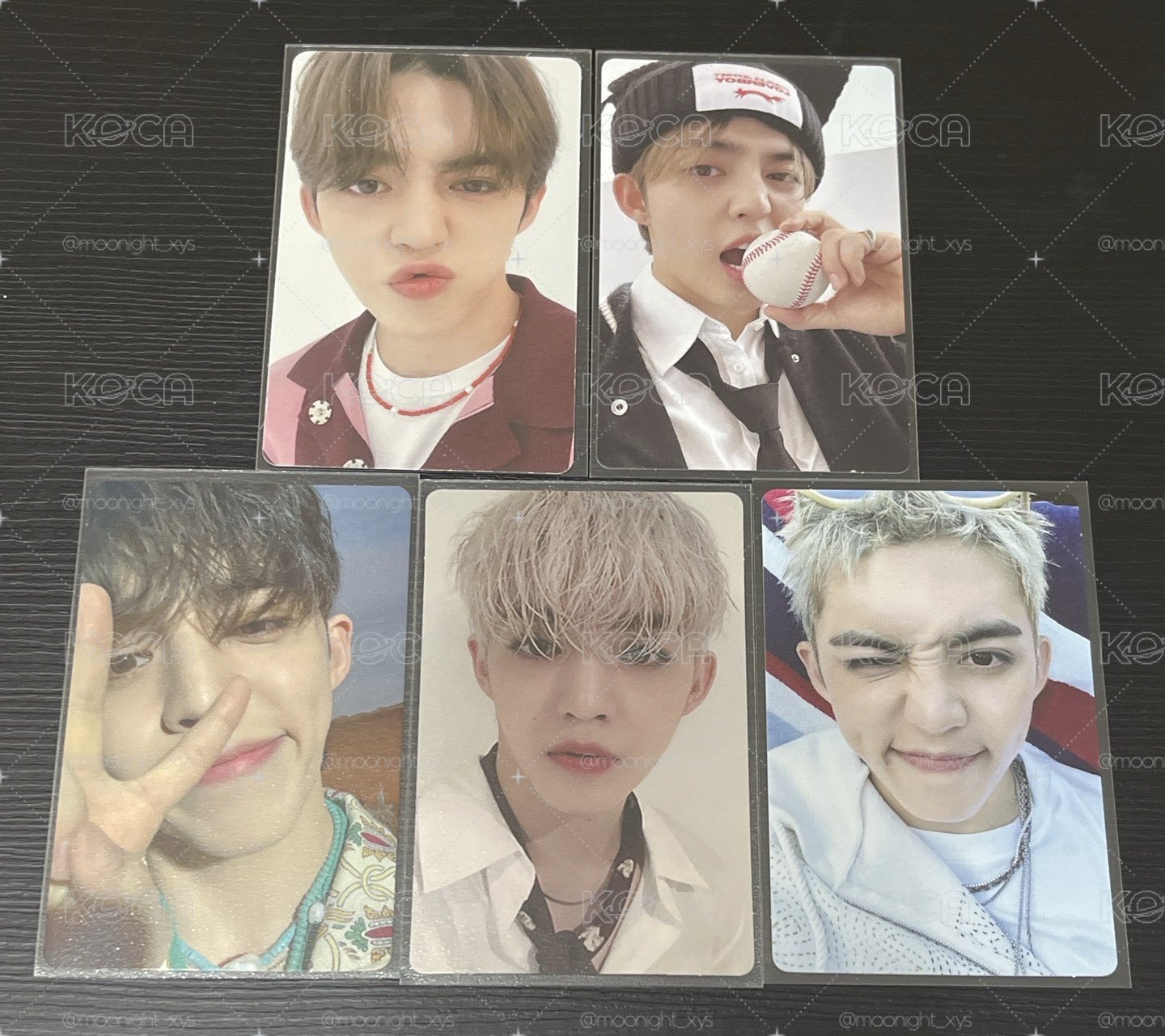 S.COUPS的小卡