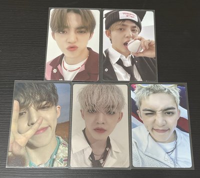 S.COUPS的小卡