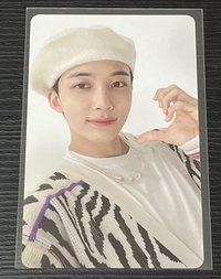 The Name-雜誌卡