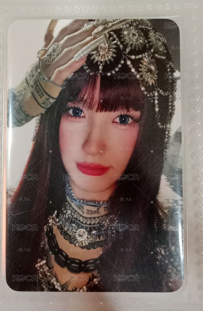 正規二 麵姐小卡