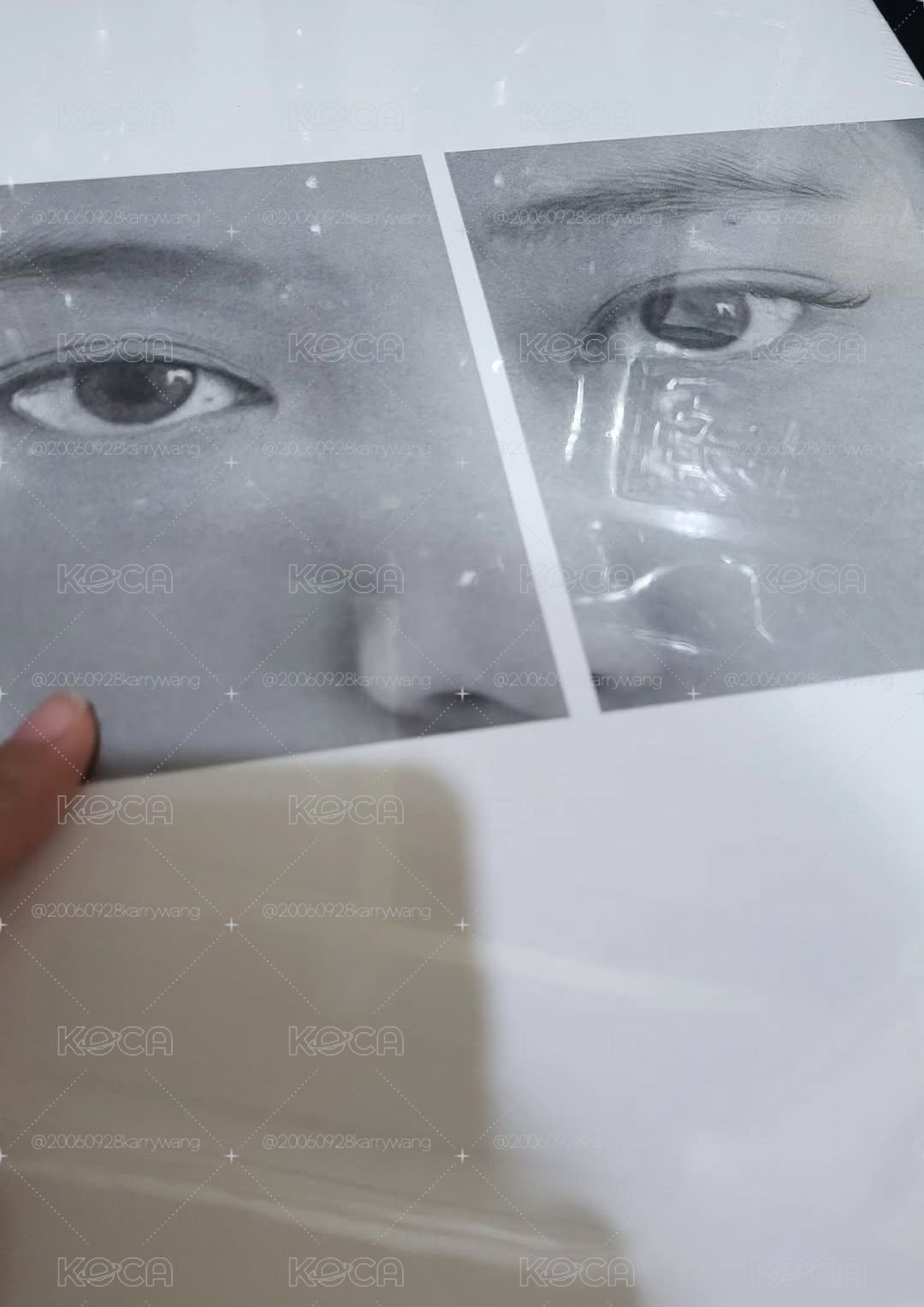 jennie 寫真現貨 ⚠️無書籤無證書