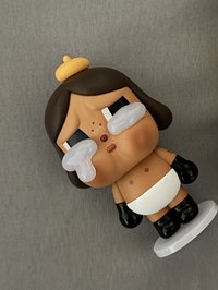 公仔 