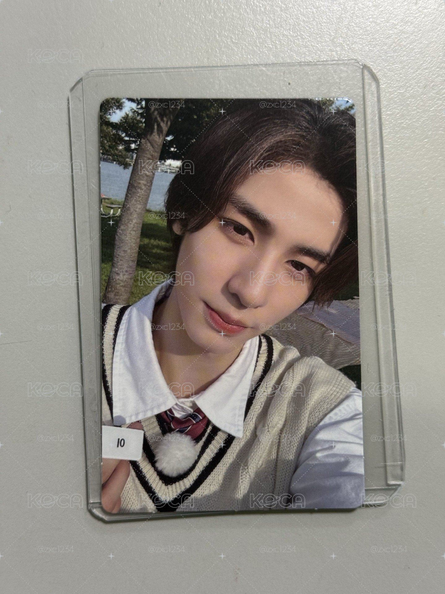WHY m2u 2.0幸運卡 LEEHAH