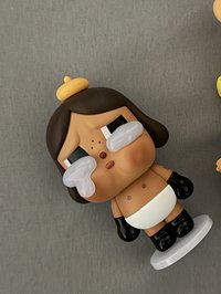crybaby初生-棕 