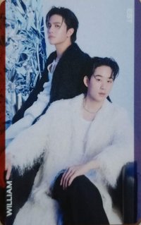 26 三月書展 周邊卡 WE套卡組