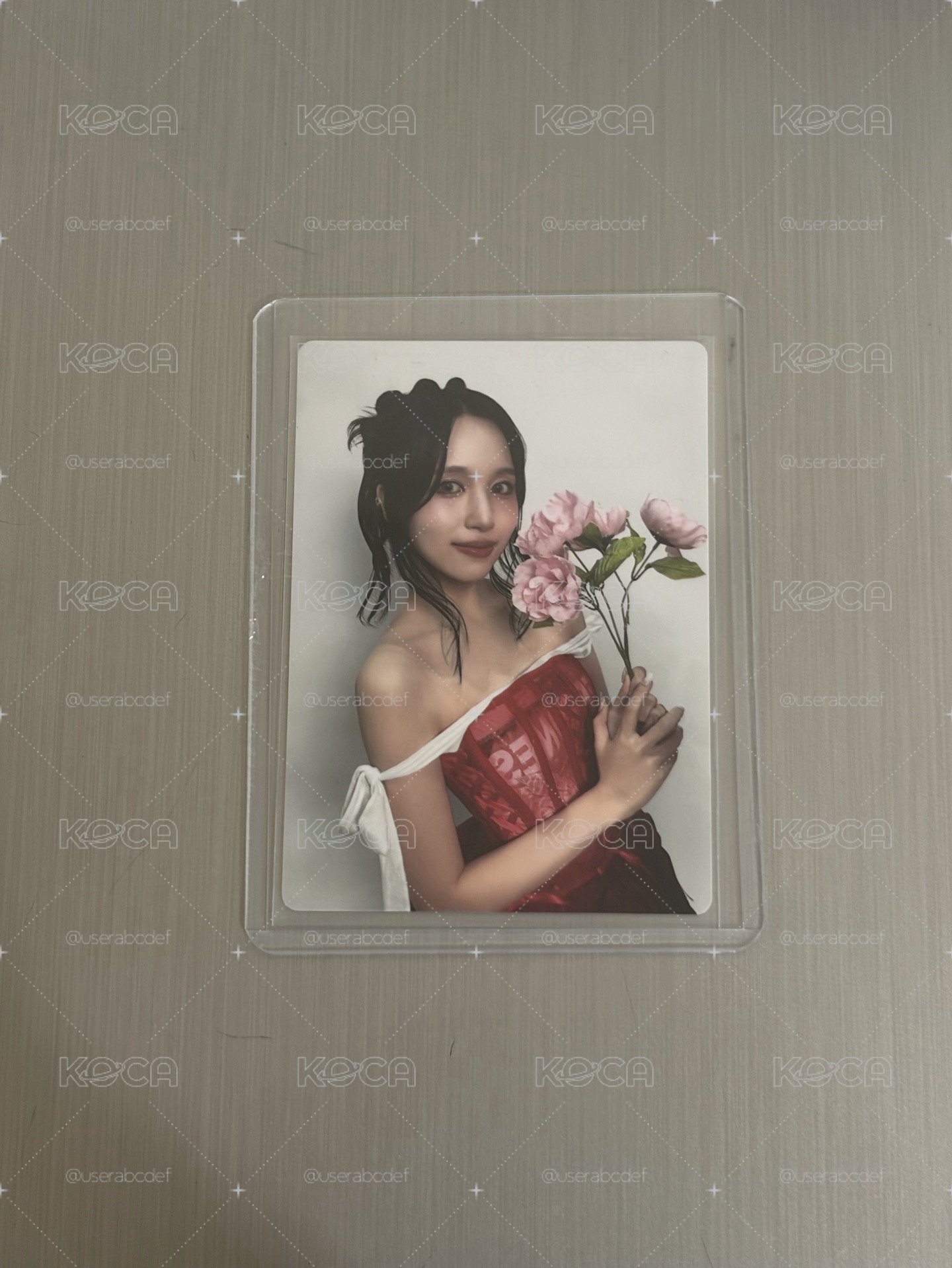 拿花小南