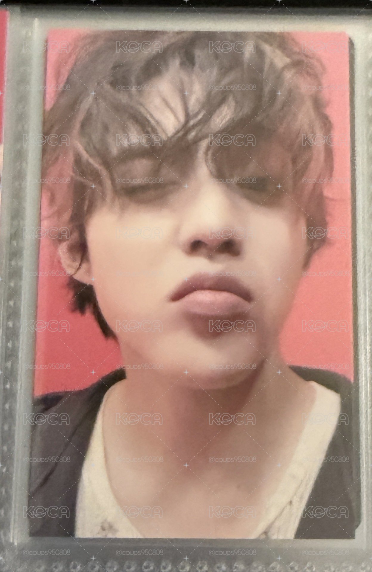 正五 tsutaya CARAT ver. 特典卡 
