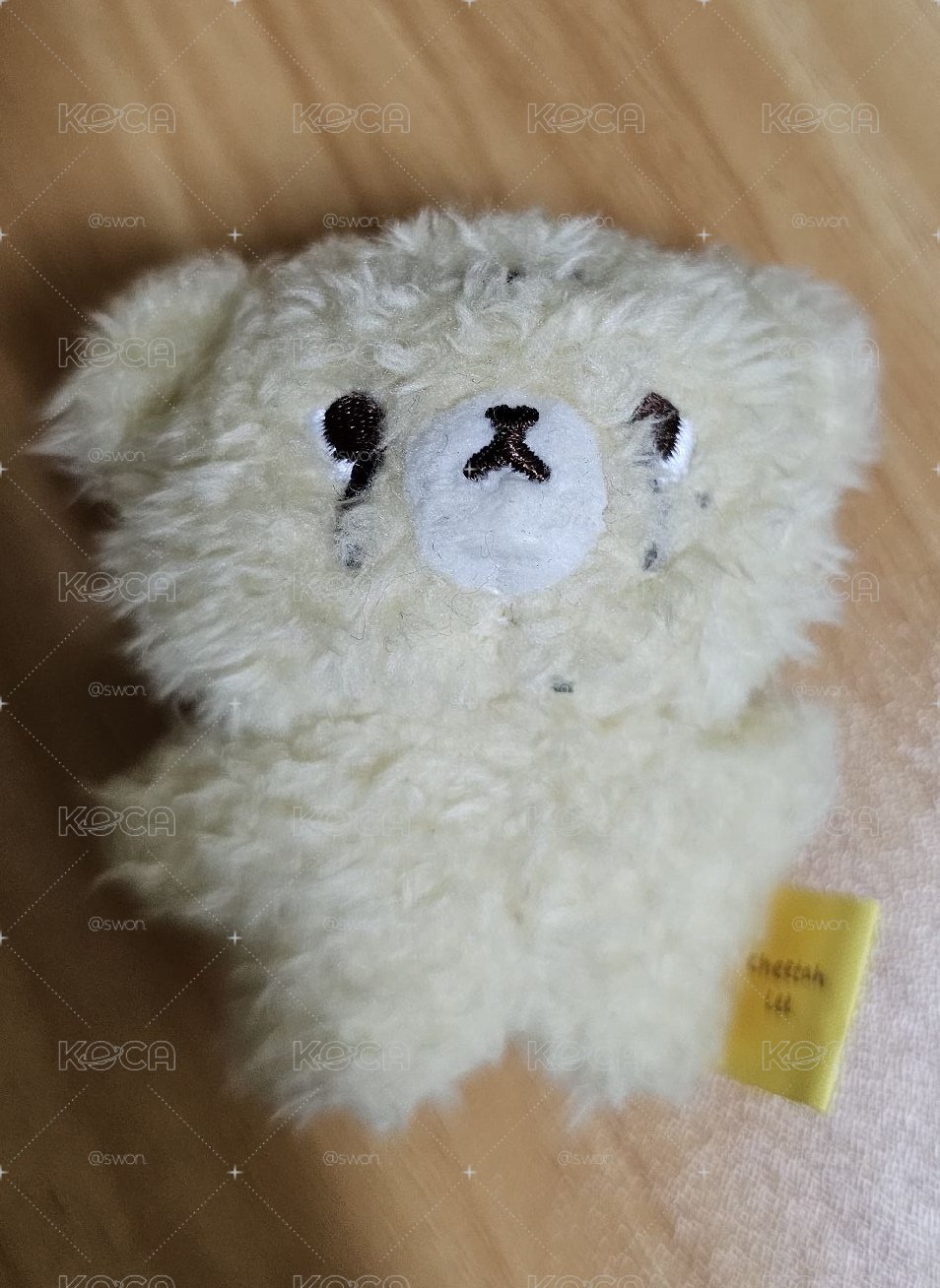 NCT MARK李馬克娃娃 卡套