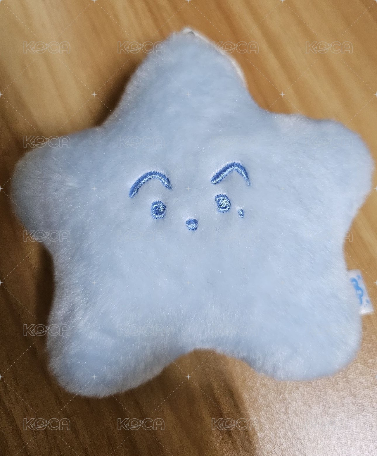 藍色海星購物袋