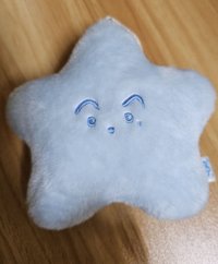 藍色海星購物袋