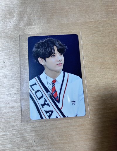 BTS 日四期 柾國 日四國
