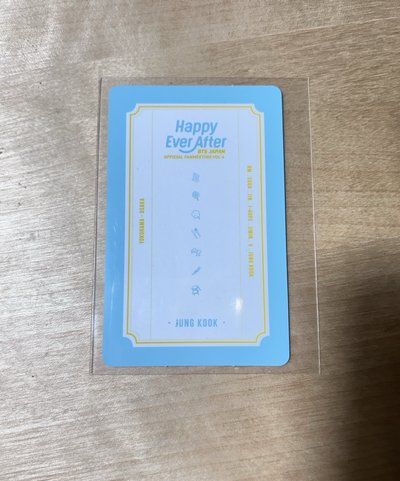BTS 日四期 柾國 日四國