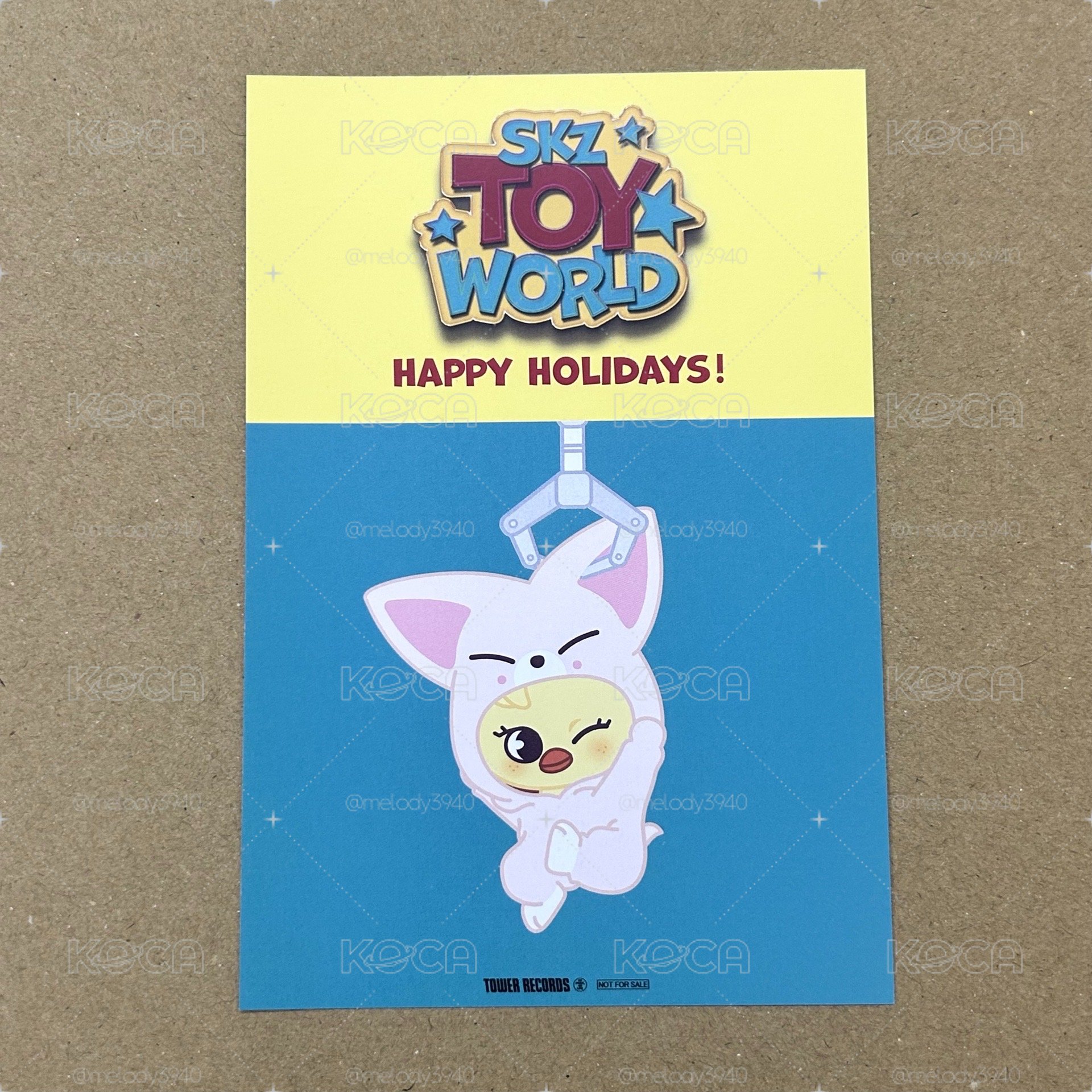 TOY WORLD 完全生產限定盤 2024 FC Blu-ray