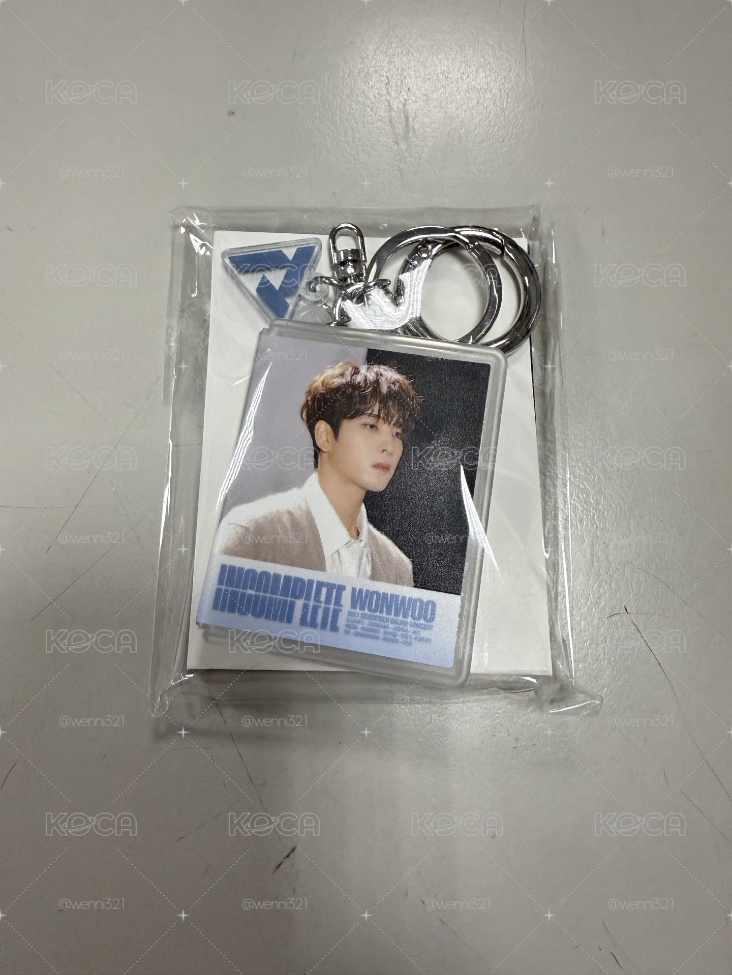 NEW_安可 圓佑 扭蛋