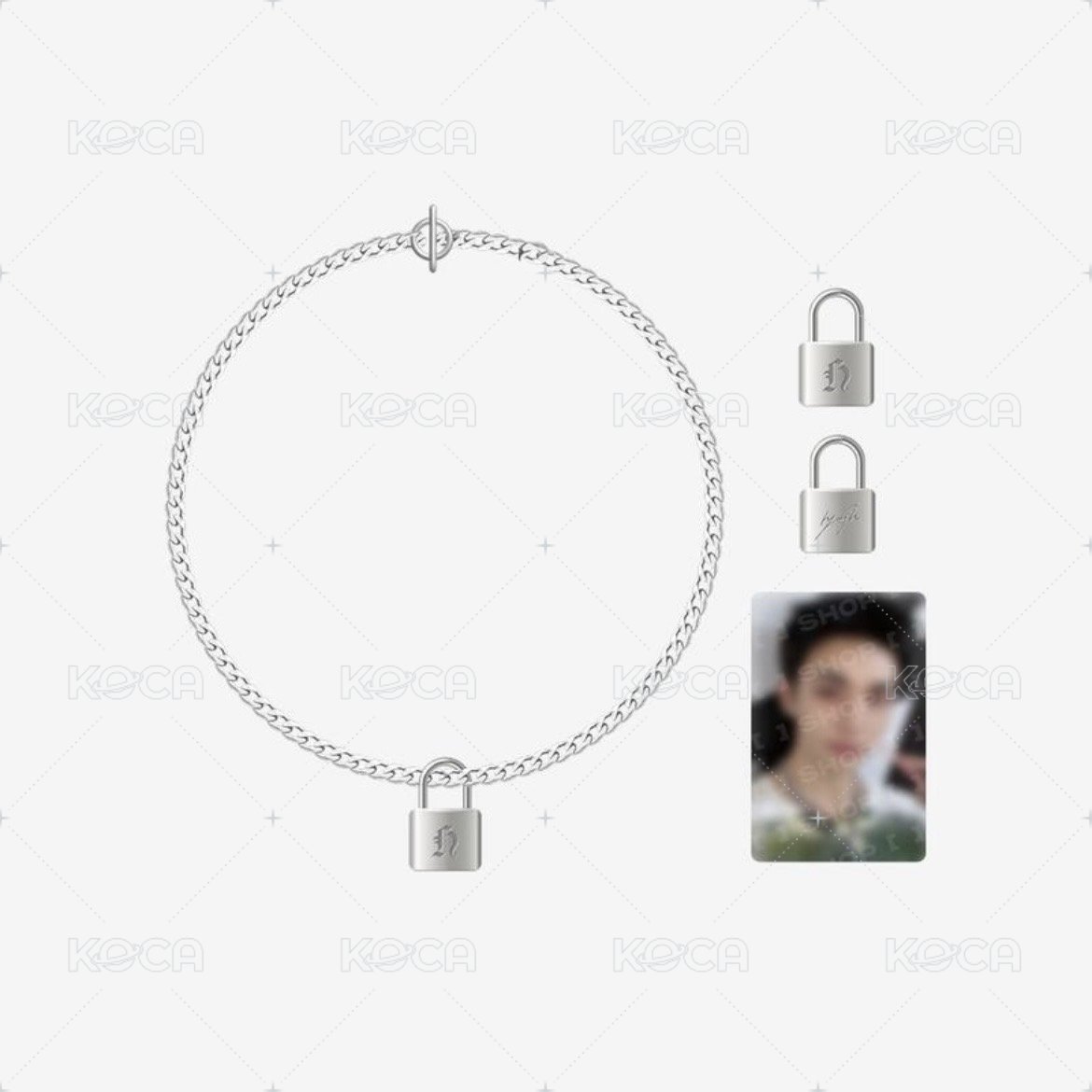 加購辰設計項鍊