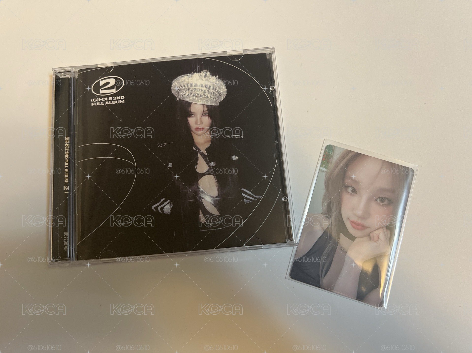 i-dle 2 全專