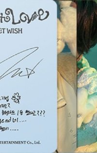 Ode to Love wichu Eros 專輯卡 