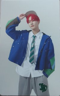 迷三 單封M版 專輯卡 