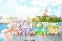 東京迪士尼海洋 達菲與好友20週年：多彩幸福（Duffy & Friends Colourful Happiness）