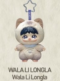 公仔 