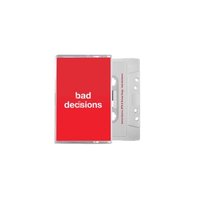 BTS其他 卡帶 Bad Decisions