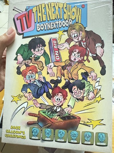 （現貨）2025年曆