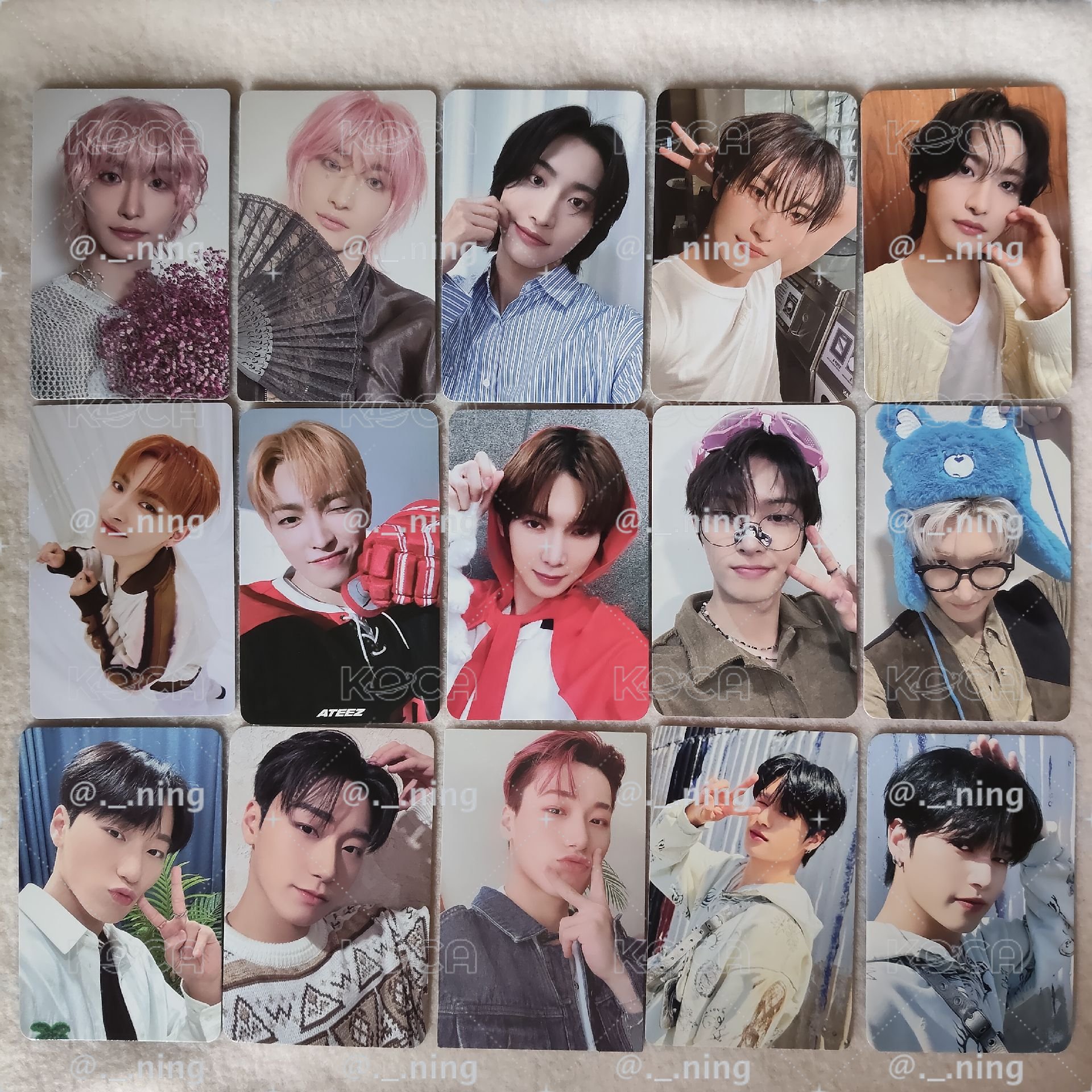 一些ATEEZ