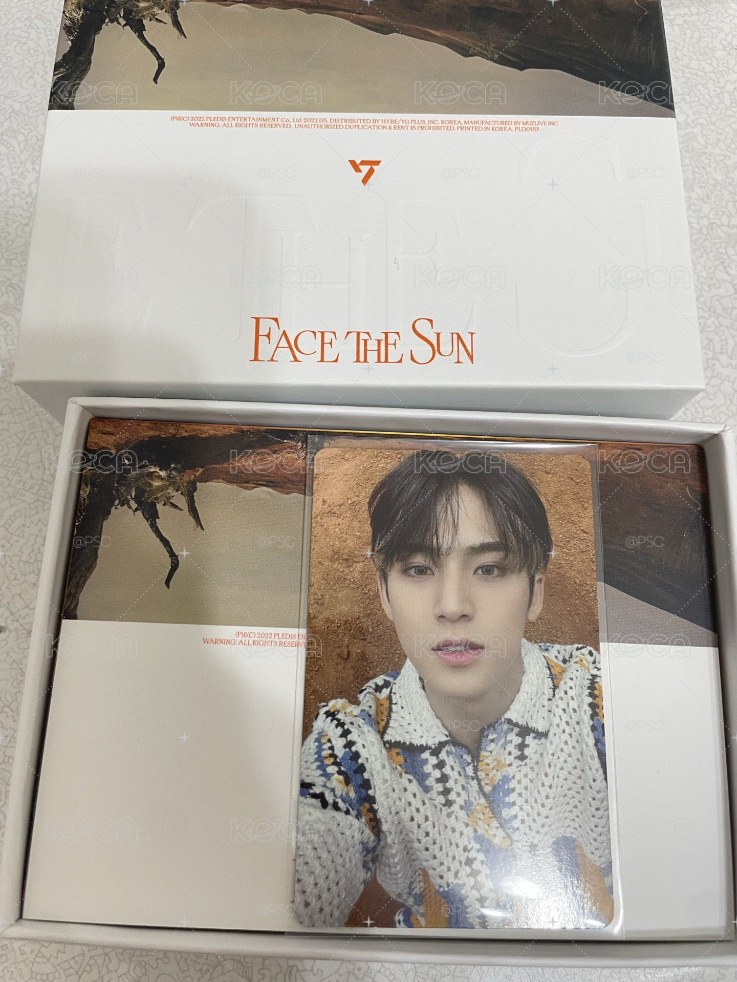 Seventeen 專輯