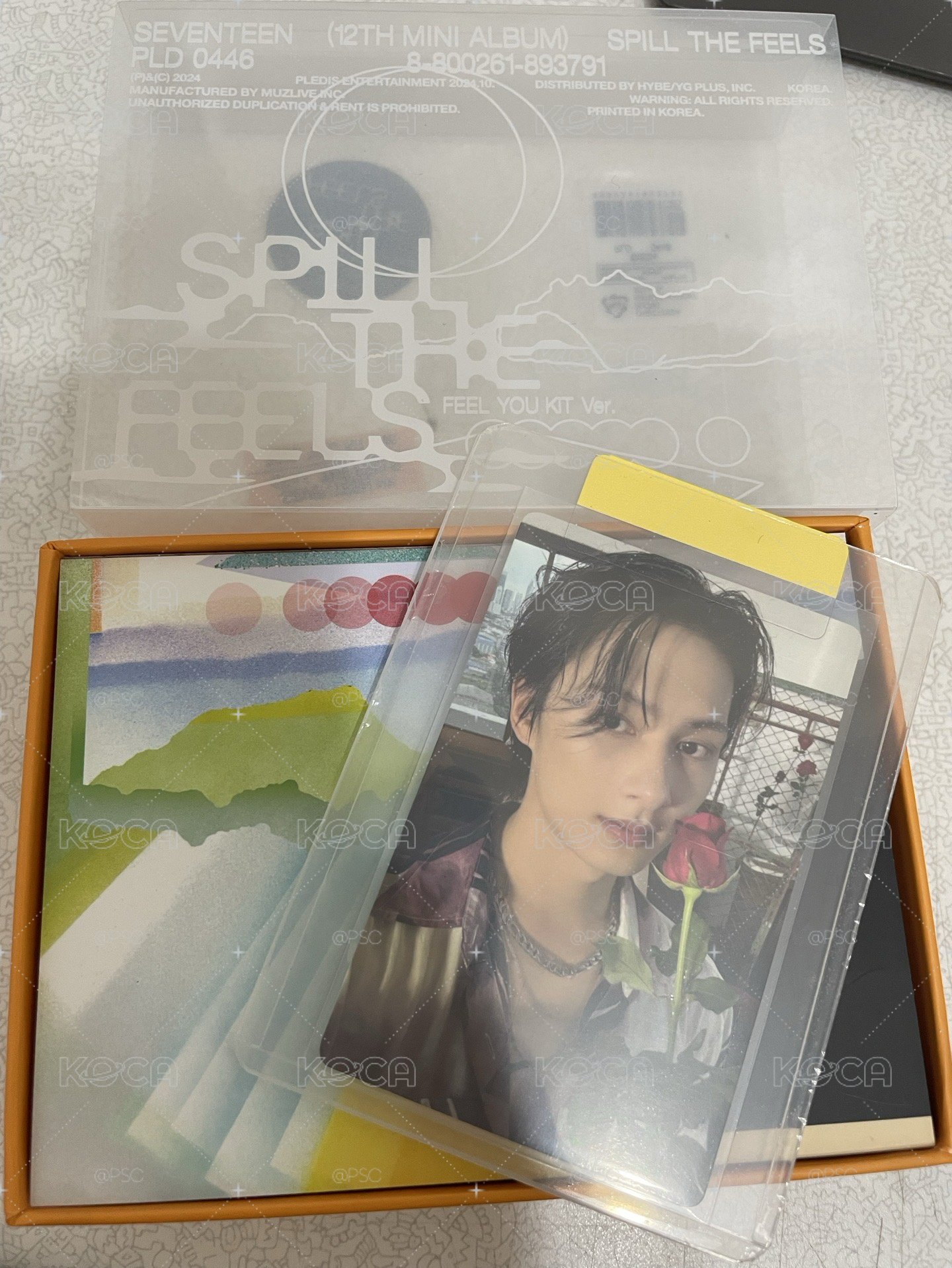 Seventeen 專輯