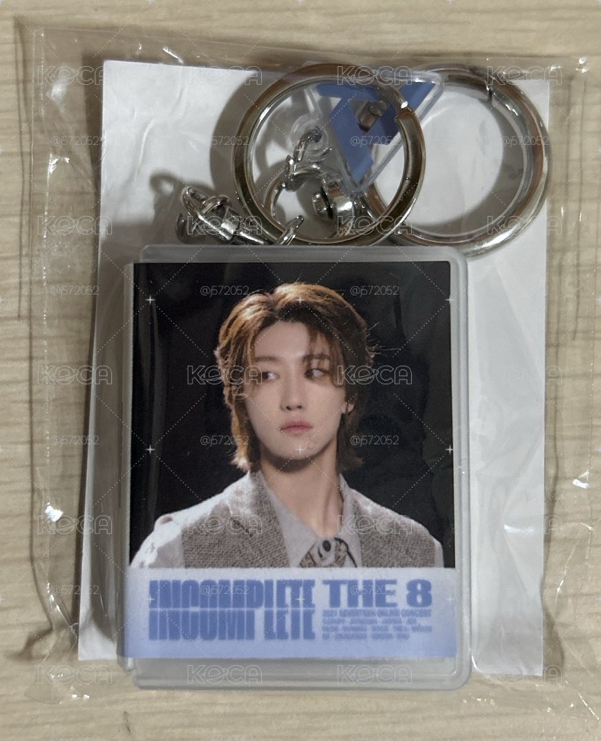 SEVENTEEN Capsule 線下 小八