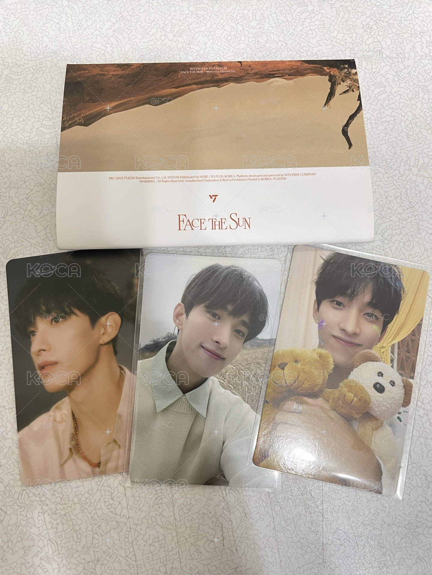Seventeen 電子專