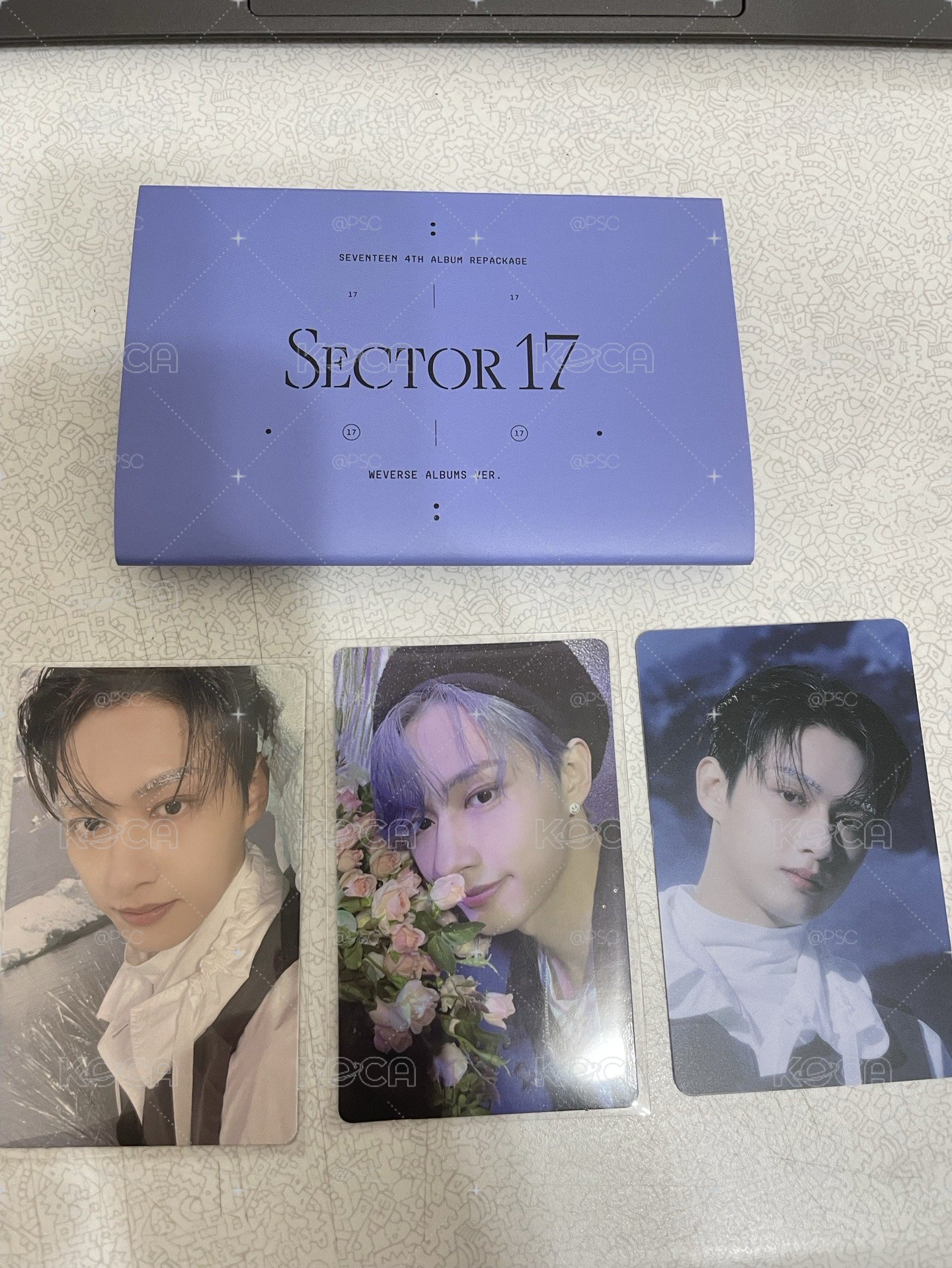 Seventeen 電子專