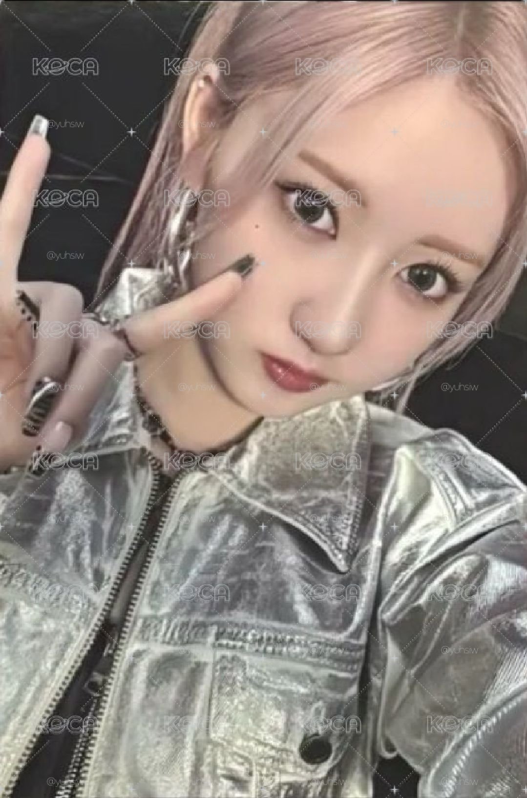藍一週年特典B