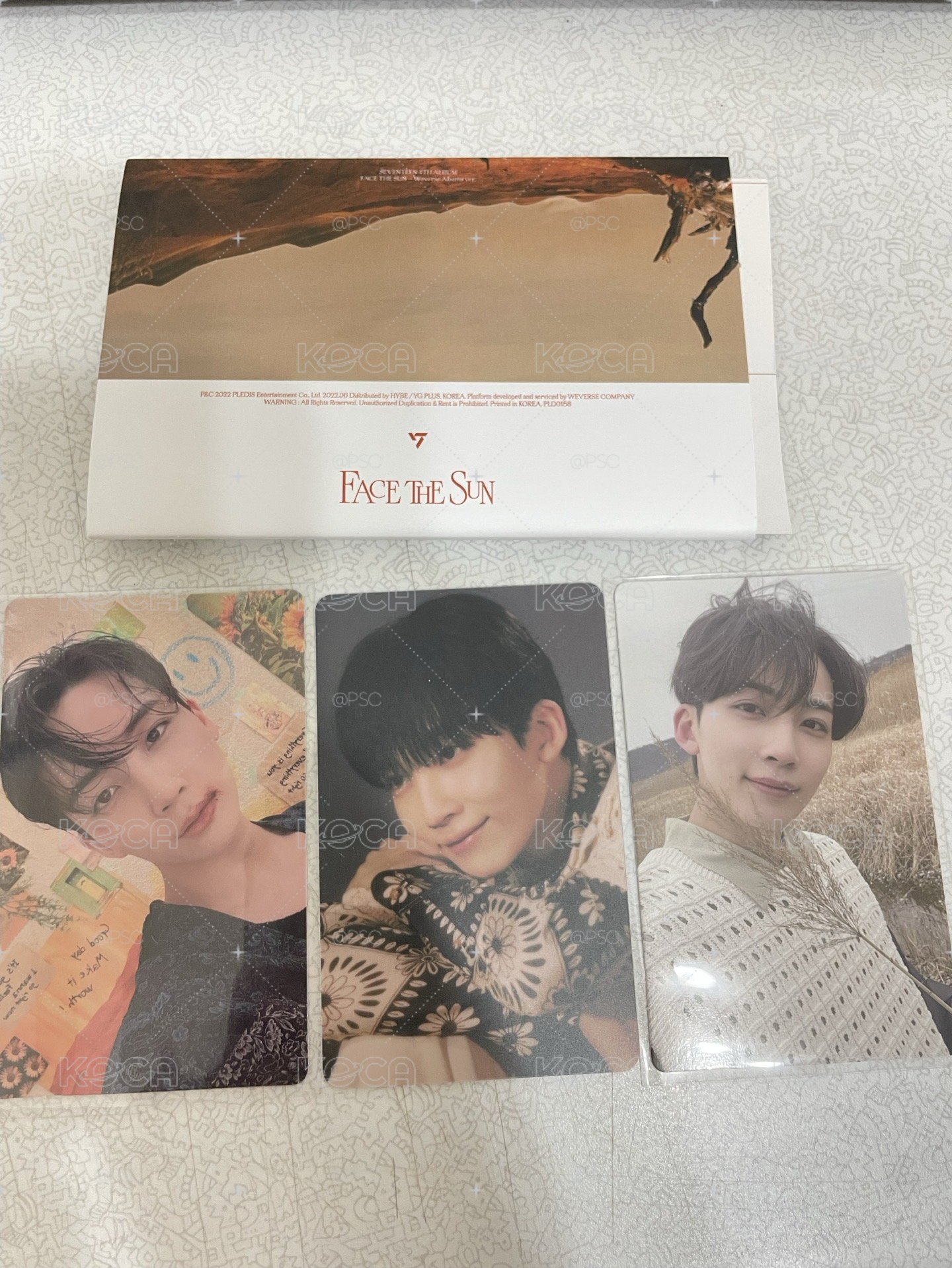Seventeen 電子專