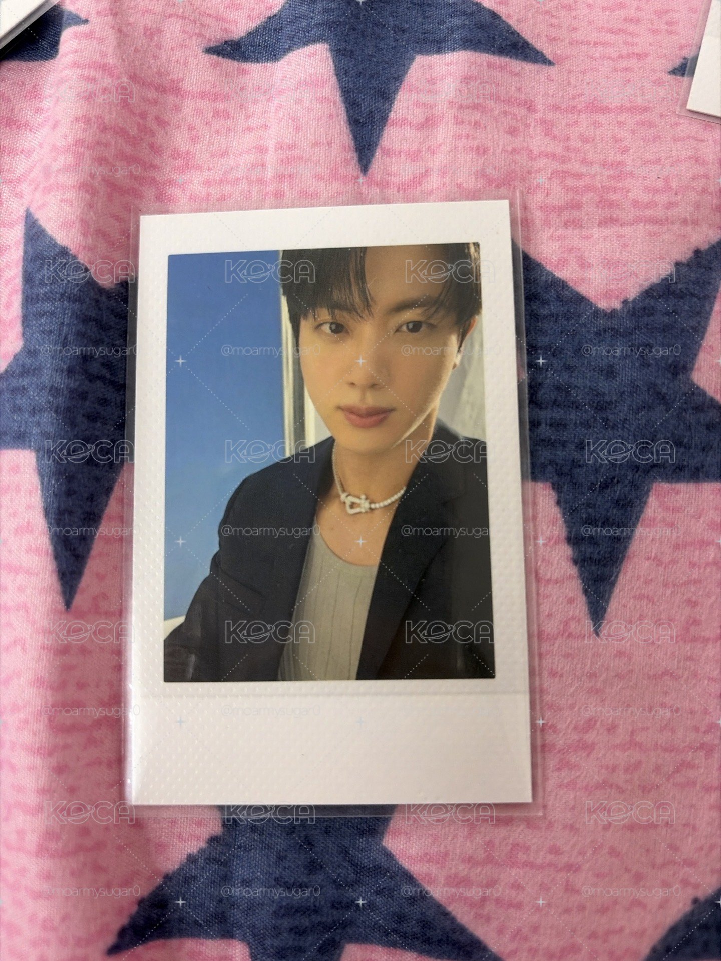 米棒卡 Jin