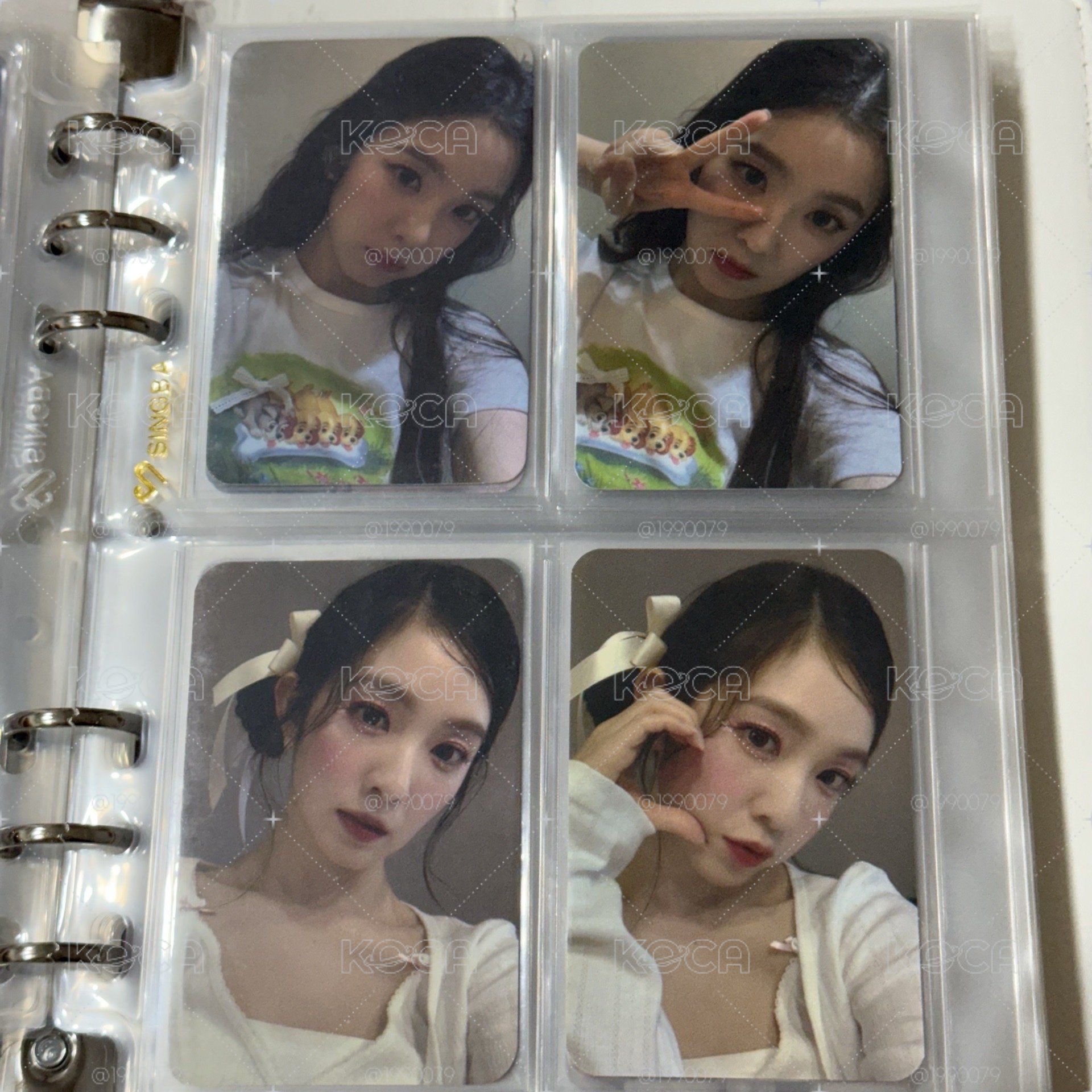 ⭐️Irene cosmic