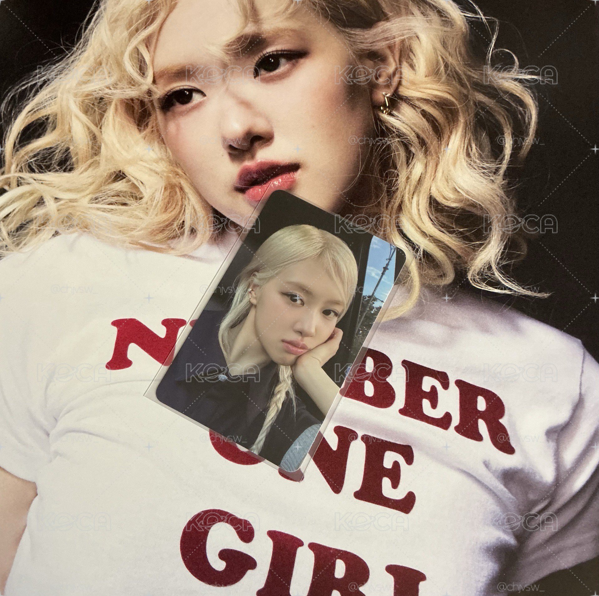 rosie 專卡