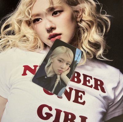 rosie 專卡