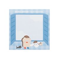 Brunch Brother x Sanrio 便條紙 吐司 x 大耳狗