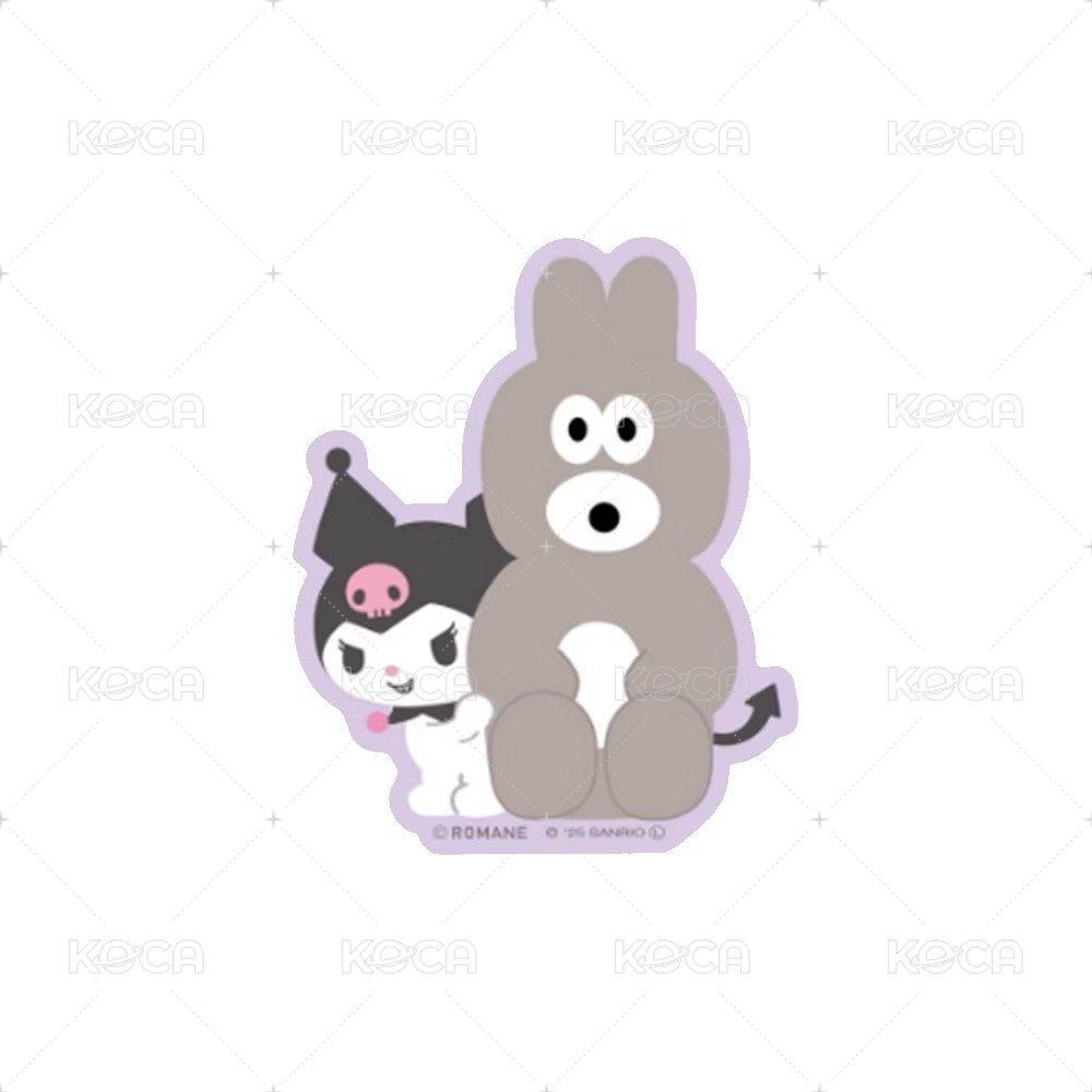 bunny x 酷洛米