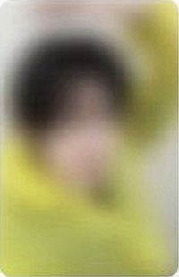 迷四 仙女樹 台北 簽售卡 雨衣少年ver.